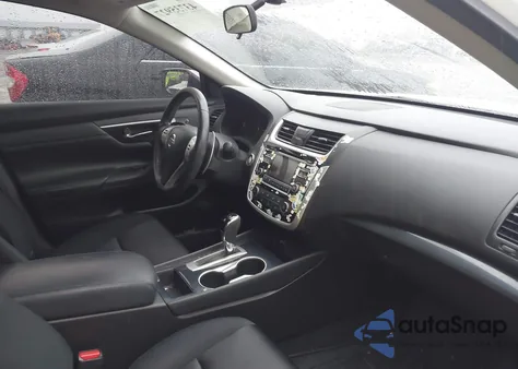 2018 Nissan Altima 2.5 Sr from USA, damaged, VIN 1N4AL3APXJC115073